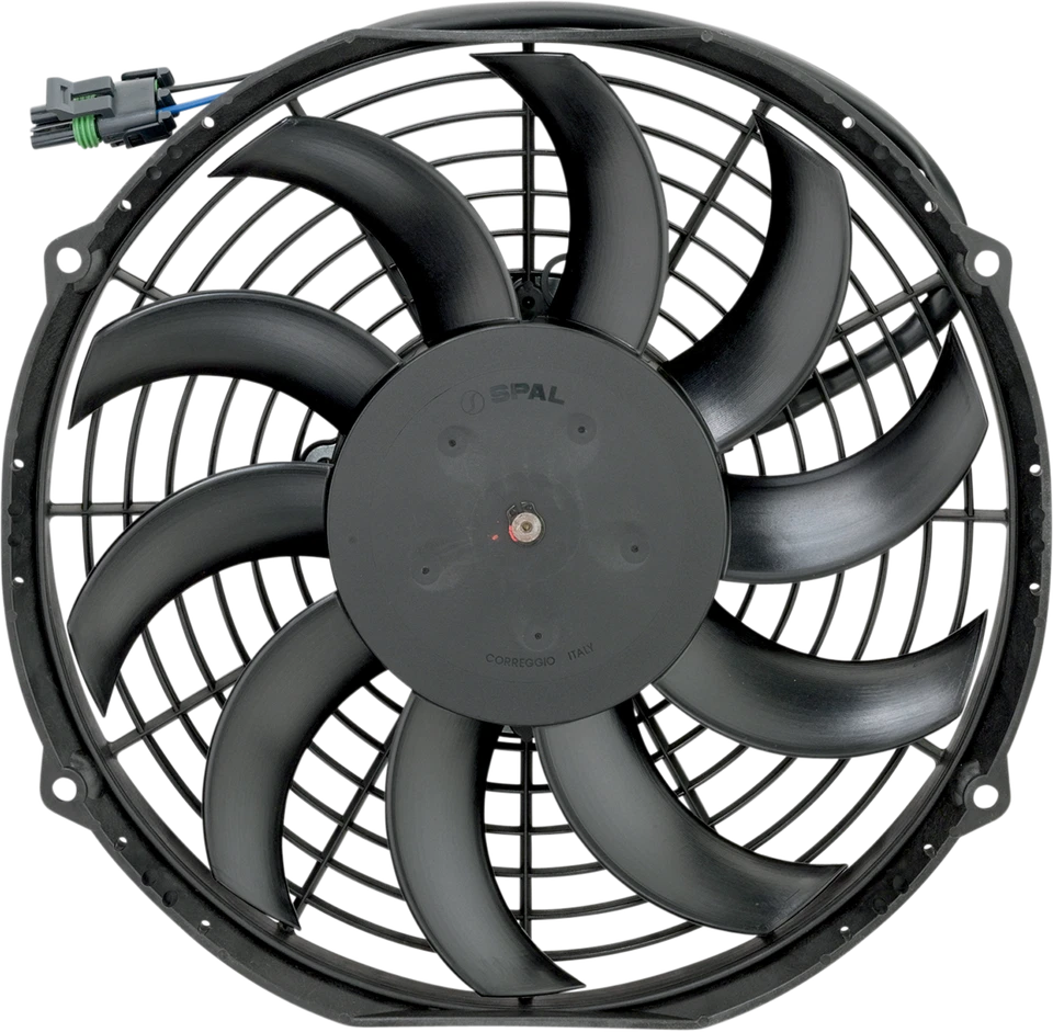 Ventilador de refrigeración del motor Moose Utility UTV 1998-2005 Polaris Ranger 500 425 4x2 4x4 Foto 1 de 1