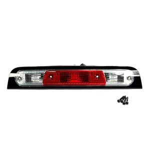 📌2019-2025 RAM 1500 CENTER MOUNTED 3RD BRAKE STOP LAMP LIGHT 5TH 68298380AG OEM - Picture 1 of 16