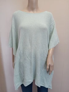 Poncho de cachemir Calypso St. Barth - Imagen 1 de 3