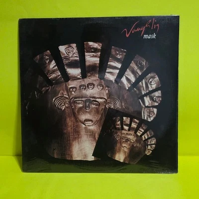 Vangelis - Mask - 1985 - 825 245-1 - New - Sealed - Vinyl - Image 1 of 2