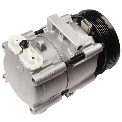 For Ford F-150 F-250 F-350 Super Duty 2002-2004 F53 2002 2003 AC A/C Compressor Foto 1 de 4