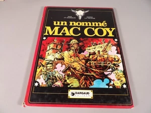 MAC COY "Un Nommé Mac Coy" - Éditions DARGAUD - 1981 - Picture 1 of 7