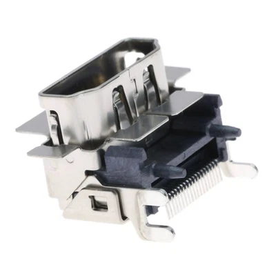 Original HDMI Port Connector Socket Replacement For Microsoft Xbox One S Slim C - Image 1 of 4