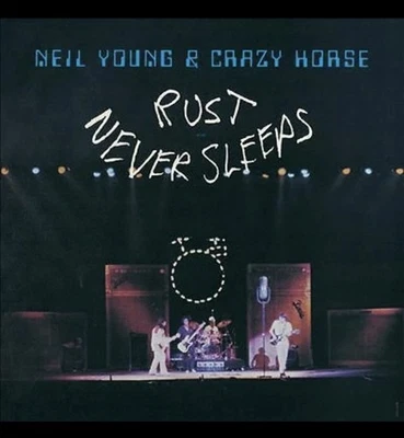 Neil Young & Crazy Horse - Rust Never Sleeps [VINYL] - Image 1 of 3
