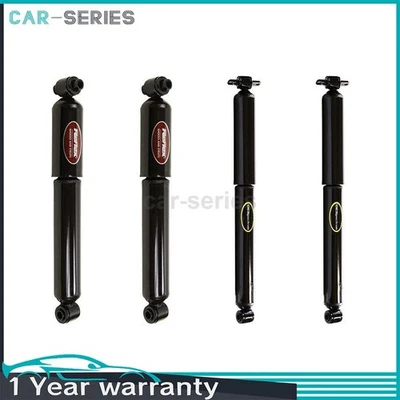 4 个前后减震器适用于雪佛兰 K1500 Suburban 5.7L 1997 1999 1998 — 第 1/4 张图片