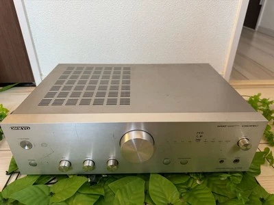 ONKYO A-9050 Integrated Stereo Amplifier 2-Channel Junk Condition From Japan - Bild 1 von 4