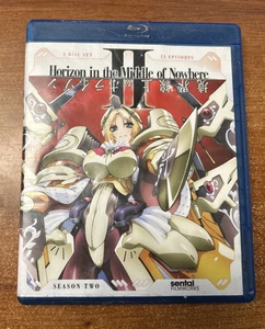 Horizon in the Middle of Nowhere: Season 2 Blu-ray - Imagen 1 de 3
