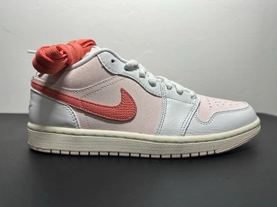 Nike Air Jordan 1 LOW SE Summit Blanco/Magic Ember IB8156-133 Para mujer talla 9,5 Foto 1 de 4