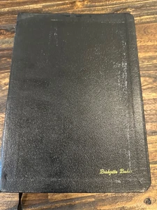 Lebensanwendung Studienbibel neue internationale Version gebundenes Leder Zondervan - Bild 1 von 7