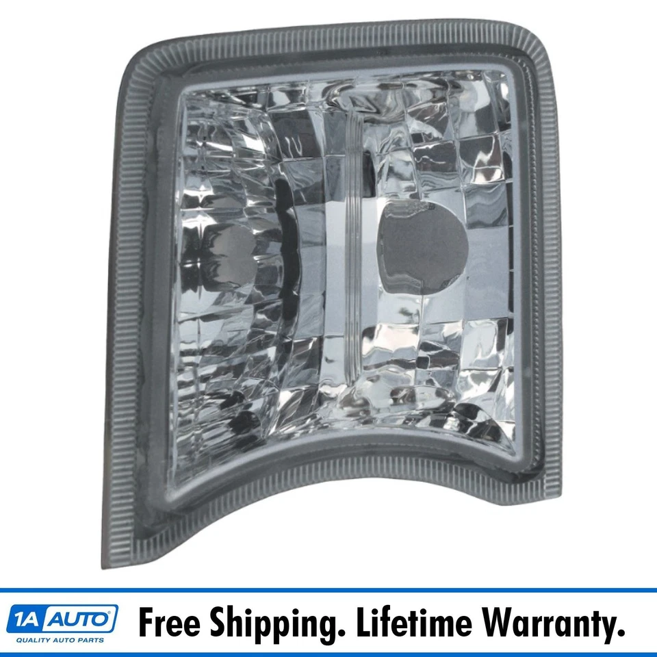 Front Left Parking Light Driver Side Fits 2010-2011 Toyota Prius TO2532114 - Image 1 of 1