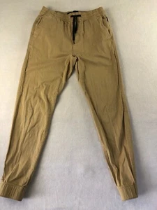 Hollister Joggerhose Herren klein beige dünn fortgeschritten stretch - Bild 1 von 10