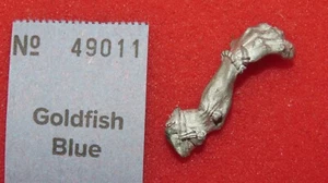 Games Workshop Warhammer Ogre Kingdoms Gorger Arm Bit Metal Fantasy Ogres OOP - Picture 1 of 2