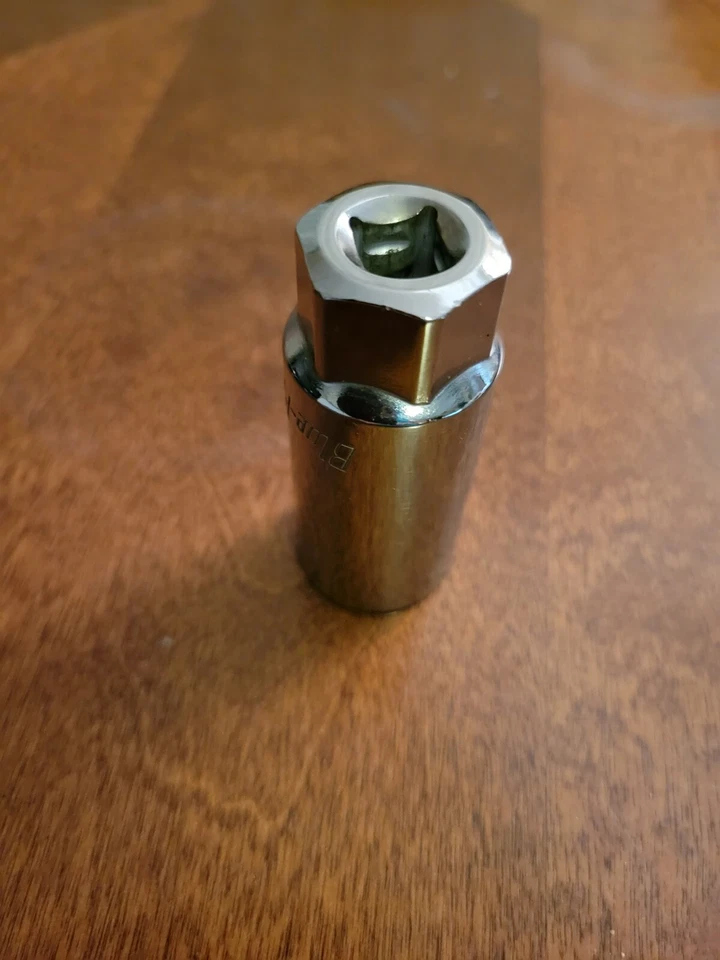 Blue-Point  spark plug socket. Size 13/16".BLPSPS381316. - Image 1 of 4