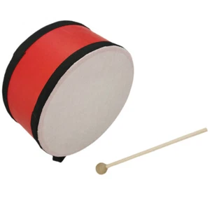 Handheld Drum Teaching Baby Instruments Kids Percussion Child - Picture 1 of 12