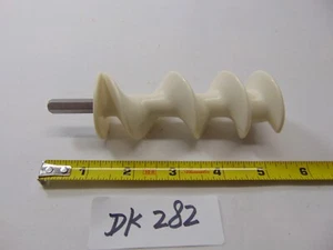 Pastamatic 700 Simac Replacement Part Pasta Matic Auger Rotary Screw - Picture 1 of 5