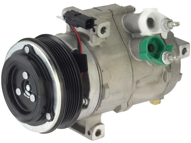 Compresor de aire acondicionado para 08-12 Ford Lincoln Mercury Flex MKT Taurus X Sable VZ48M1 Foto 1 de 1