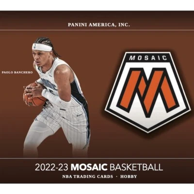 2022-23 Panini Mosaic Basketball Base Complete Your Set - Image 1 of 4