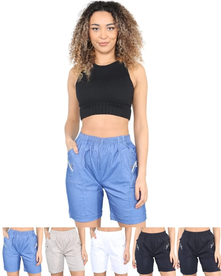 Cherry Berry Summer Shorts10-24 - Image 1 of 1