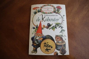 Leven en werken van de Kabouter Dutch Life & Works of Gnomes Rien Poortvliet - Picture 1 of 14
