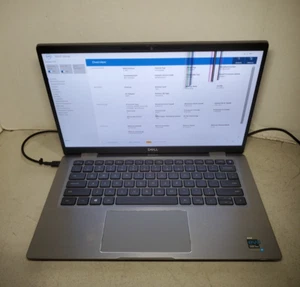Dell Latitude 7420 14" i7-1185G7 3.00GHz 32GB RAM No SSD/OS! BAD LCD! #69 - Bild 1 von 7