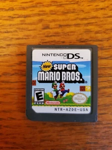 New Super Mario Bros. (Ds) - Bild 1 von 1