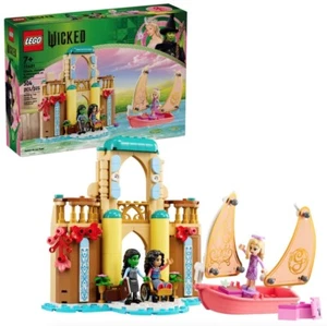 Lego 75681 Glinda, Elphaba y Nessarose en la Universidad de Shiz - Malvado - BNISB Nuevo  - Imagen 1 de 4