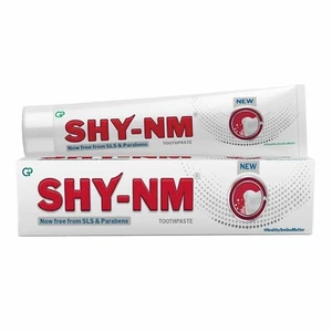 SHY-NM Zahnpasta 100 Gramm, SLS-frei, parabenfrei und veganfreundlich - Bild 1 von 4