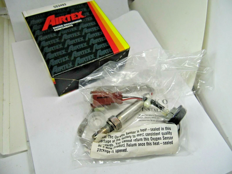 Sensor de oxígeno trasero Airtex 5S3493 Foto 1 de 4