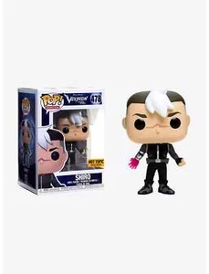 Funko POP  Shiro #478 Hot Topic Exlusive Voltron Vinyl Figure - Picture 1 of 1