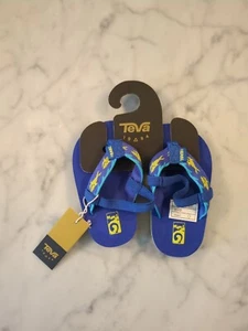 Teva 110159 Mush II Toddler Sz 5 - Picture 1 of 3