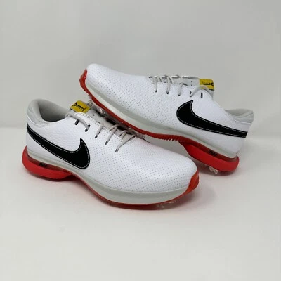 Zapatos de golf Nike Air Zoom Victory Tour 3 blancos para hombre talla 7,5 DV6798-101 nuevos sin caja Foto 1 de 4