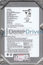 ST3160022ACE, 5JS, WU, PN 9W6024-005, FW 9.51, Seagate 160GB IDE 3.5 Hard Drive