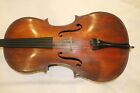 Vintage 1849 French cello by Jacquot 4/4
