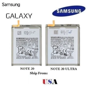 OEM Akku Ersatz für Samsung Galaxy Note 20 Note 20 Ultra 5G - Bild 1 von 11