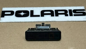 08-11 POLARIS OUTLAW 450 525 DASH LIGHTS INDICATOR PANEL 4010315 🔥FAST SHIP🔥 - Picture 1 of 5
