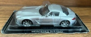 DeAgostini/Altaya Mercedes SLS AMG Die Cast Model 1:43 Scale New - Picture 1 of 1