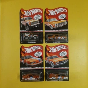 Hot Wheels 2019 Collector GAMESTOP KMART KROGER TARGET Exclusive Mail In (lot 4) - Picture 1 of 11