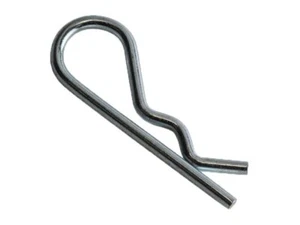 Bridge Hitch Hair Pin Clip 3/32 x 1-5/8 MB Spring Wire ZC (225 Pieces) - Picture 1 of 1