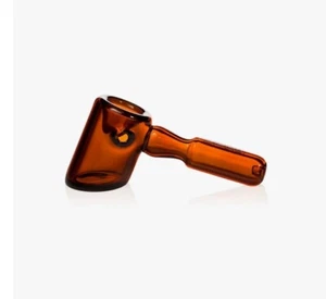 Tubo de mano GRAV Hammer 4,75”, cámara de lata grande, base plana, distribuidor autorizado - Imagen 1 de 1