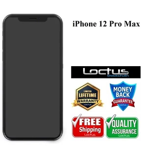 Bildschirm Ersatz für iPhone 12 Pro Max 6,7" LCD Display Touchscreen Digitizer - Bild 1 von 7