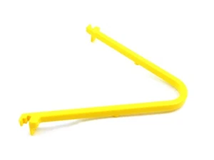 QUANTUM MAGAZINE RESTRAINT CLIP YELLOW 9-02466-01 - Picture 1 of 1