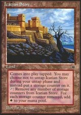 Icatian Store X4 (Fallen Empires) MTG (LP) *CCGHouse* Magic