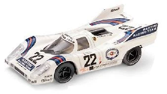 Porsche 917k Le Mans Martini Racing 1971 1:43 1994-2004 BRUMM - Immagine 1 di 1