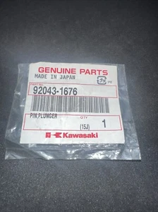 Kawasaki PIN,PLUNGER 92043-1676 OEM NEW A21 - Picture 1 of 1