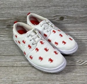 Under Armour Critter Encounter IV Crab Embroidered Slip On sneakers Sz 7.5M 9W - Picture 1 of 13