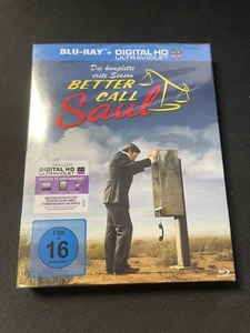 Blu-Ray Better Cal Saul Komplette Erste Staffel Im Pappschuber OVP Neu | 2015 - Bild 1 von 3