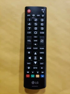 Original New LG AKB75095319 Remote Control for Corresponding LG TVs - Picture 1 of 8