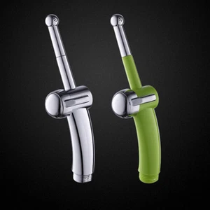 Shower Enema Water Nozzle Head Nozzle Douche Vaginal Colon Clean Set Tool FW - Picture 1 of 14