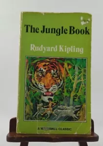 The Jungle Book (Watermill Classic) - Paperback By Kipling, Rudyard - ACCEPTABLE - Picture 1 of 4