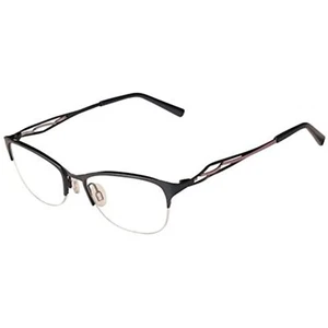 NEW FLEXON MAE 412 Navy Eyeglasses 53mm with Titanium Bridge & Flexon Case - Picture 1 of 1